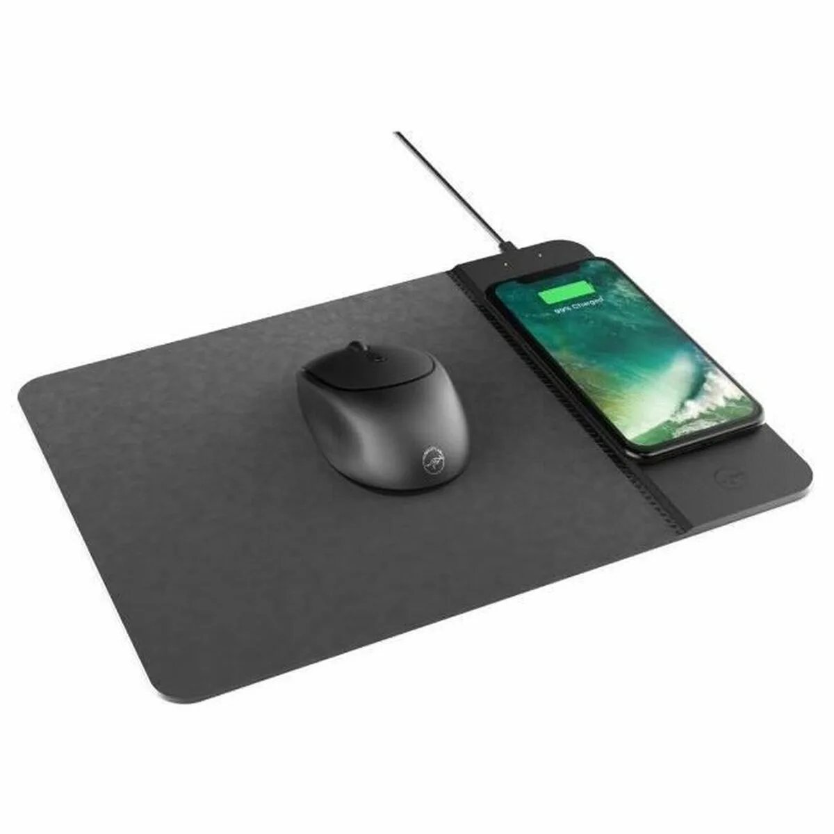 Souris avec coussin de chargement sans fil mobility lab ml305332 noir s719137933. Découvrez l'univers Diaytar : une boutique en ligne généraliste qui marque style, qualité et originalité dans chaque produit