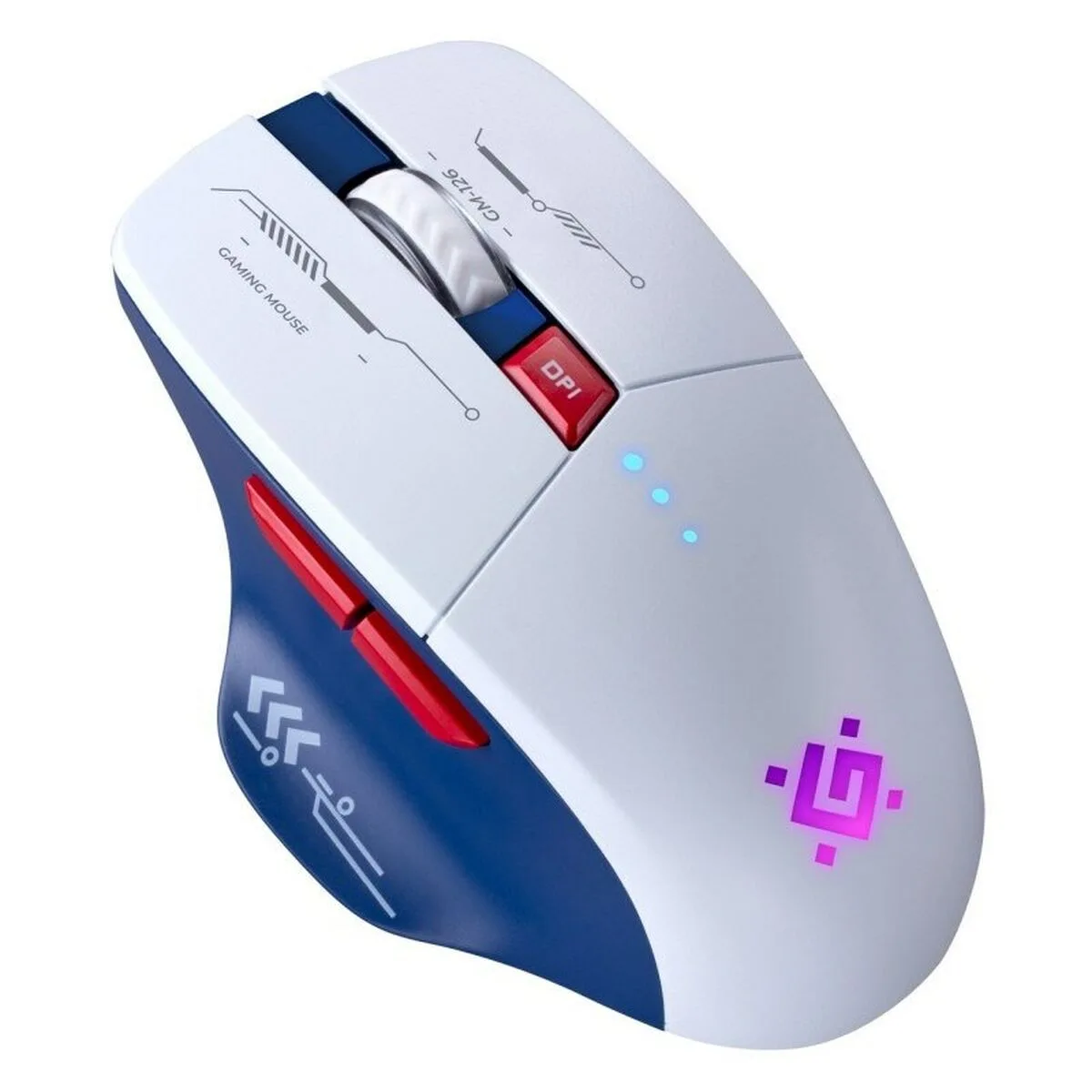Souris bluetooth sans fil defender gm 126 blanc s9111530928. Bienvenue dans l'ère du shopping conscient. Diaytar privilégie des produits avec une éthique et un impact positif.