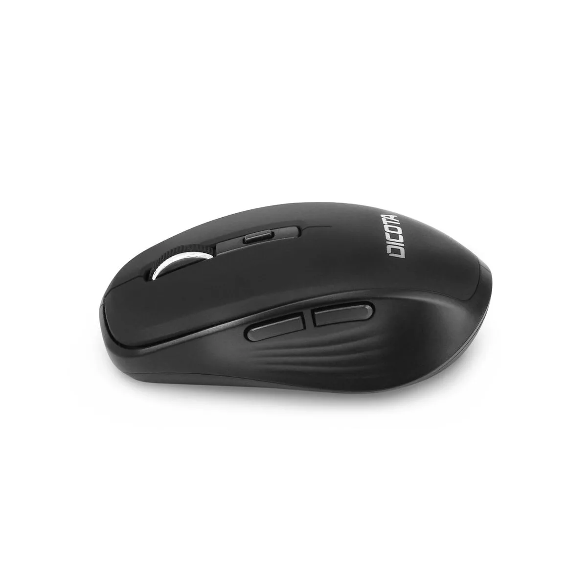 Souris bluetooth sans fil dicota d31980 noir 1600 dpi s5525837239. Nous sélectionnons pour Diaytar des produits qui ont une histoire, une âme, et qui sauront trouver une place dans la vôtre.