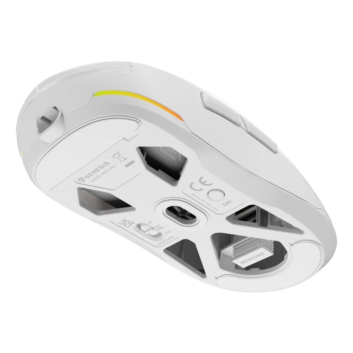 Souris bluetooth sans fil genesis nmg 2194 blanc s563203444. Diaytar : là où le shopping devient une forme d'art. Curateur d'un quotidien plus beau et plus fonctionnel.