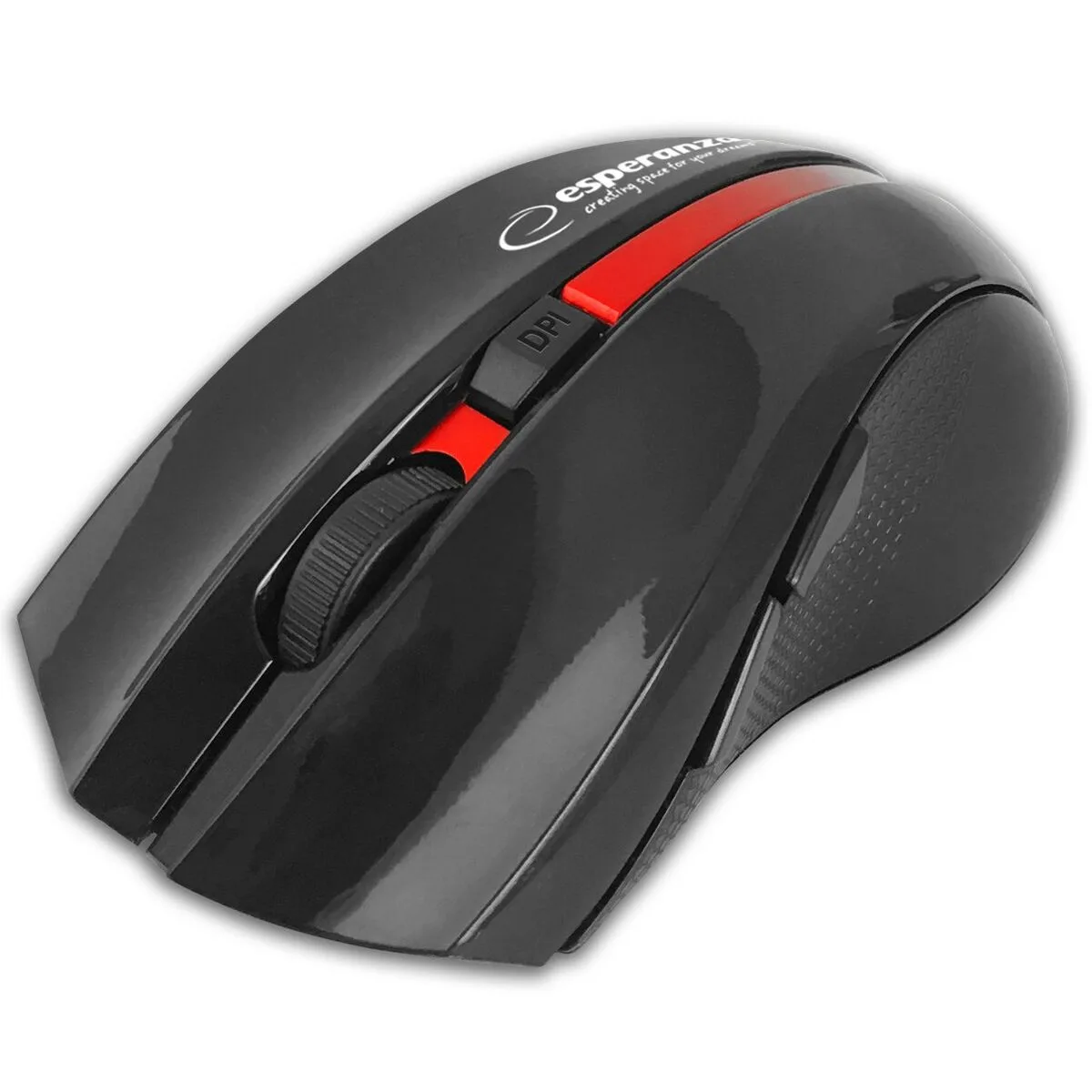 Souris esperanza em129r noir rouge s913271347. Diaytar, le reflect de vos envies multiples : une gamme de produits soigneusement composée pour sa diversité et sa pertinence