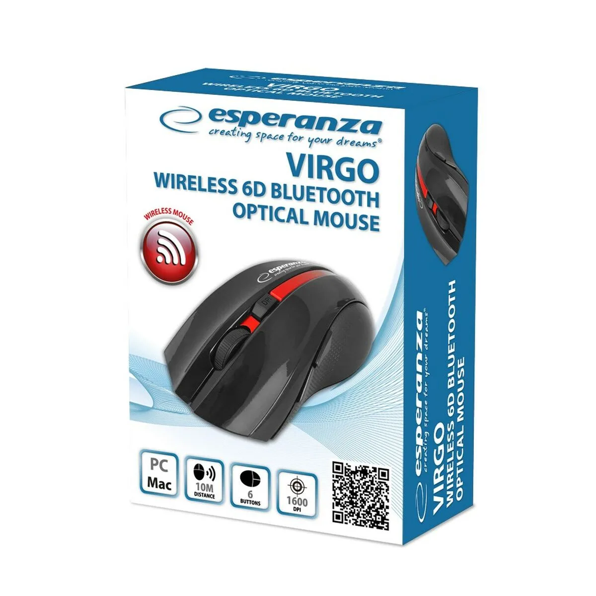 Souris esperanza em129r noir rouge s913271386. Diaytar a fait de la variété son arme secrète : une offre généraliste si vaste que vous y trouverez forcément l'inimaginable