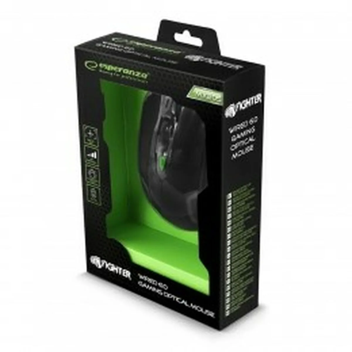 Souris esperanza mx205 noir vert s914288931. Diaytar révolutionne votre façon de faire du shopping en ligne !