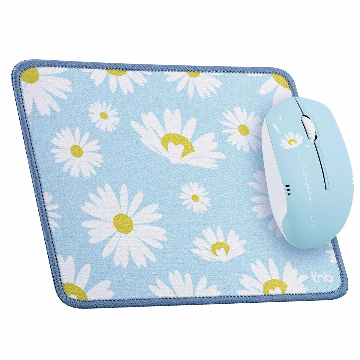 Souris et tapis de souris gaming t nb daisy bleu m052568231. Bienvenue dans le futur du shopping. Diaytar utilise la data pour anticiper vos besoins, mais garde la magie de la surprise.