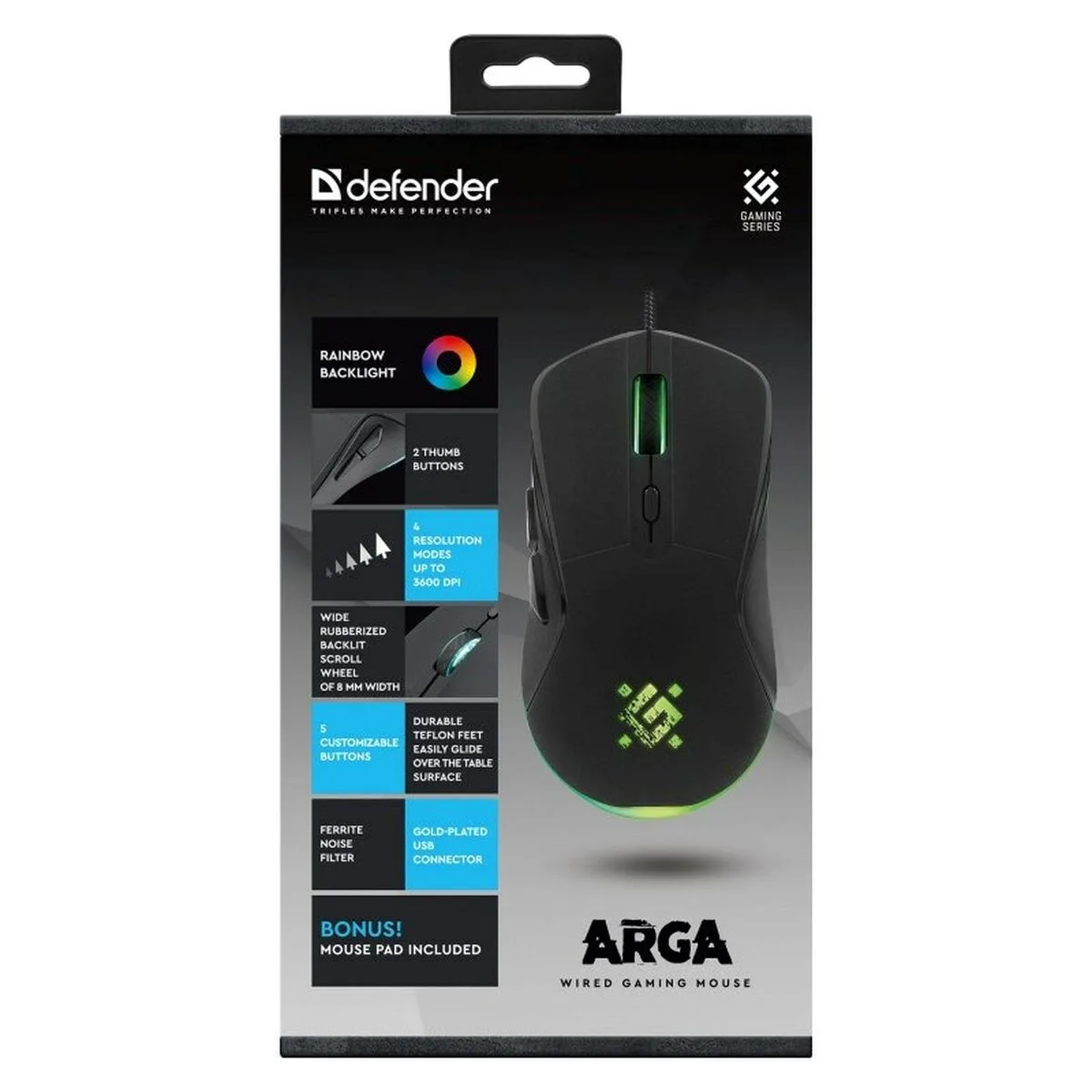 Souris gaming defender gm 049 arga noir 3600 dpi s9111530734. Diaytar, une vision du shopping en ligne où chaque catégorie de produits, de la high-tech au généraliste, est traitée avec excellence