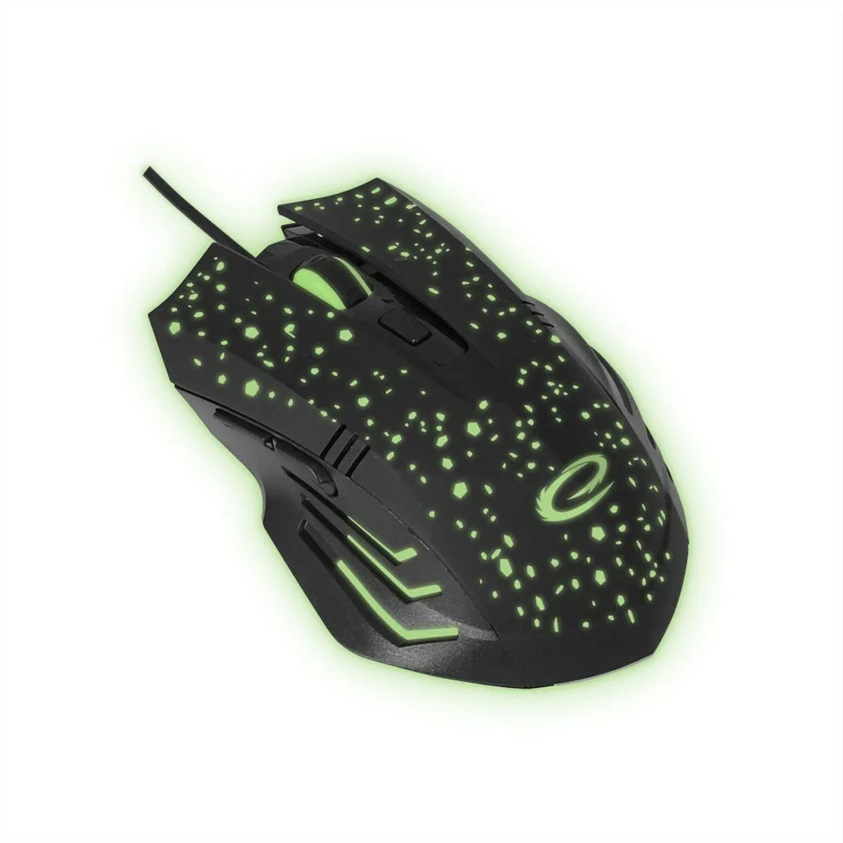 Souris gaming esperanza egm212 noir vert s9111538957. Rejoignez la communauté Diaytar et vivez une expérience shopping unique.