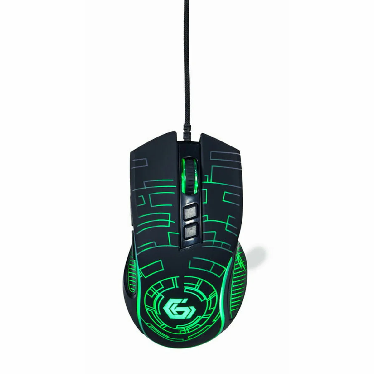 Souris gaming gembird musg rgb 01 s911432646. Plongez dans l'univers Diaytar où chaque produit raconte une histoire.