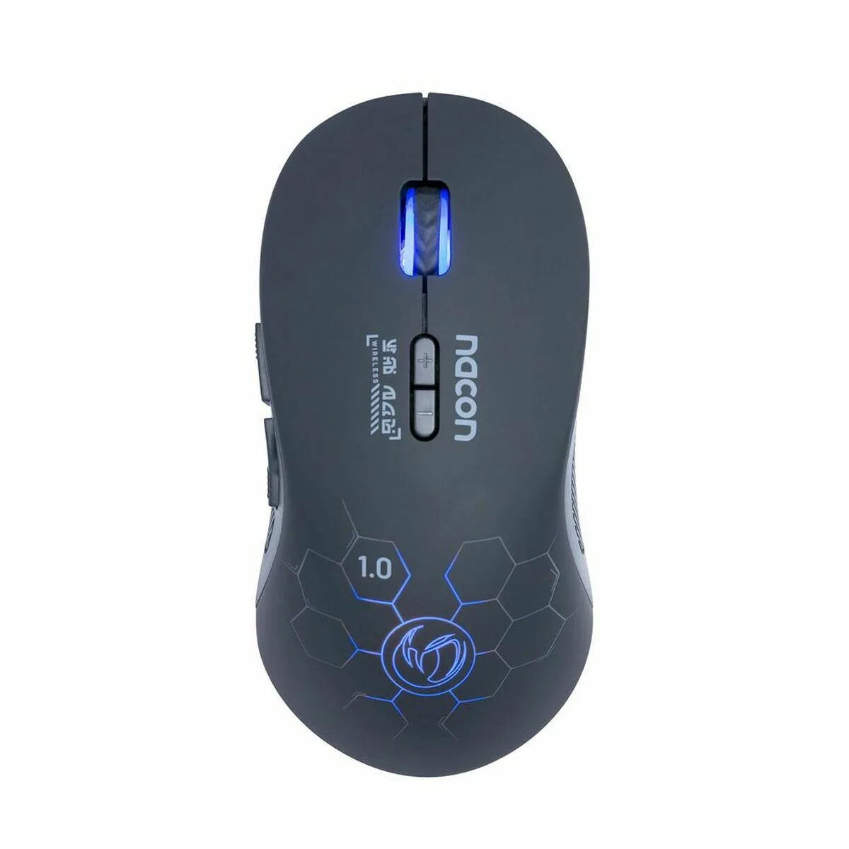 Souris gaming nacon pcgm 180 noir wireless s045051391. Diaytar, c'est votre garantie contre la déception. Des produits testés et approuvés, pour un shopping en toute sérénité.