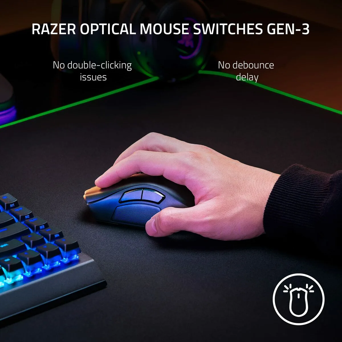 Souris gaming razer rz01 04400100 r3g1 noir 30000 dpi m031546154. Avec Diaytar, faites de chaque achat en ligne une découverte et de chaque produit un ajout valuable à votre univers