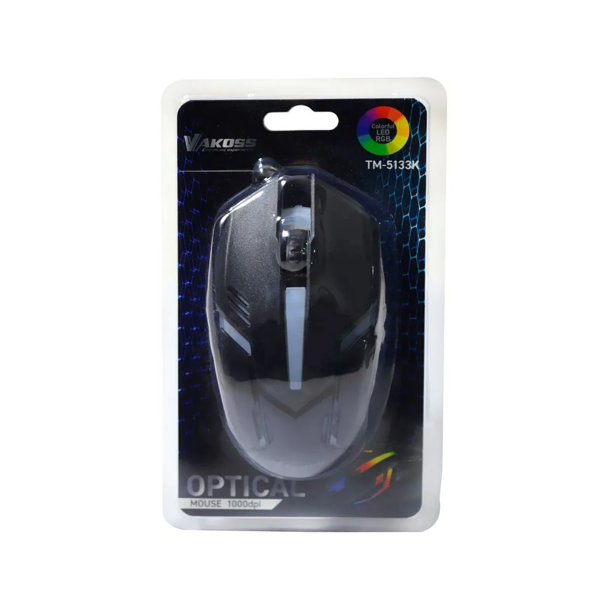 Souris gaming vakoss tm 5133k noir s912442294. Chez Diaytar, chaque visite est l'occasion de découvrir un nouveau produit génial, qu'il soit électronique ou domestique