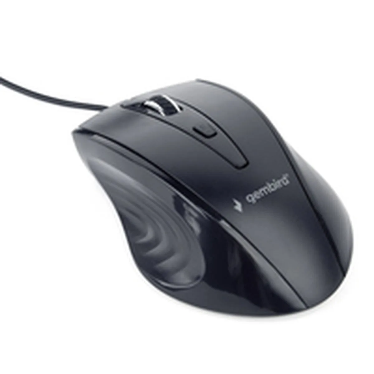 Souris gembird mus 4b 02 noir s912328072. Notre mission : éradiquer le superflu pour ne vous proposer que l'essentiel... mais en beaucoup plus stylé. Bienvenue chez Diaytar.