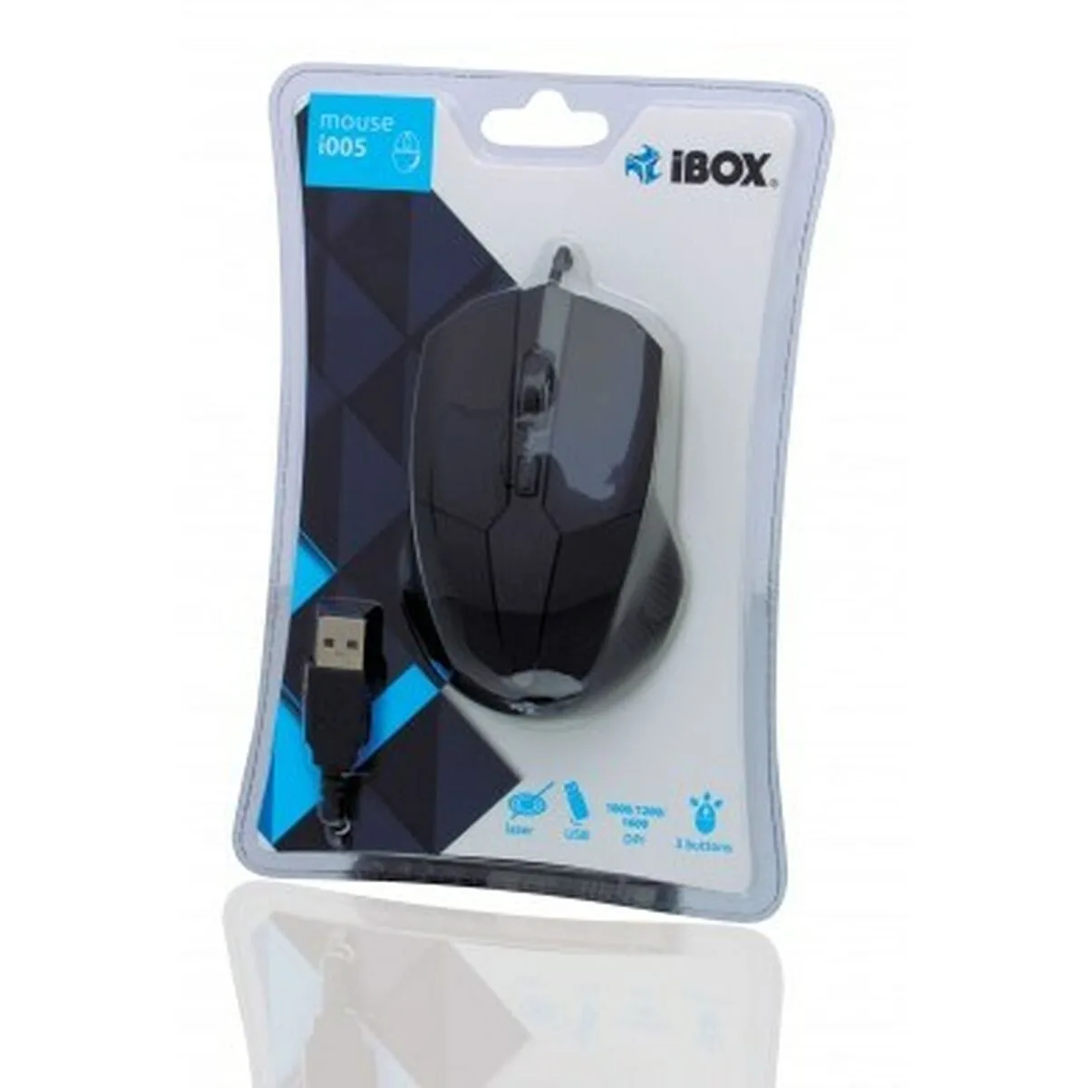 Souris ibox i005 noir s912338032. Diaytar transforme l'essai du e-commerce généraliste en vous offrant une expérience curated, qualitative et surprenante