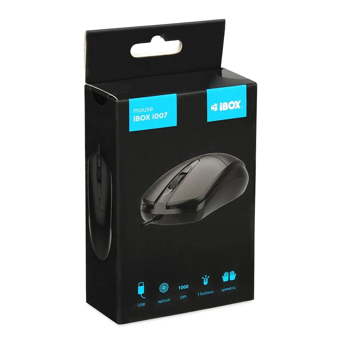 Souris ibox imof010 noir 1600 dpi s914832413. Notre philosophie Diaytar : vous offrir une plateforme unique où produits généraux, tendances et technologies convergent harmonieusement