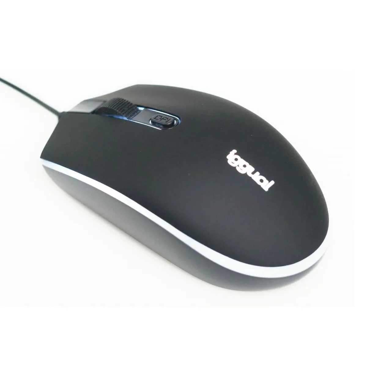 Souris iggual igg317624 noir s045834225. Nous avons bâti Diaytar sur un principe simple : offrir le meilleur des produits généraux et électroniques sans élitisme