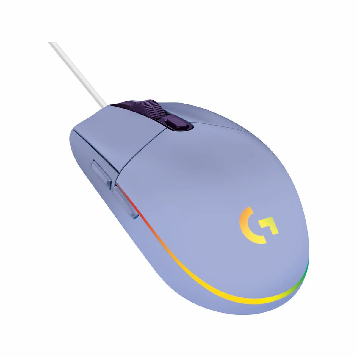 Souris logitech g203 lightsync lila s719597431. Chez Diaytar, nous sommes convaincus que le meilleur produit est celui qui allie utilité, beauté et innovation. C'est notre credo.