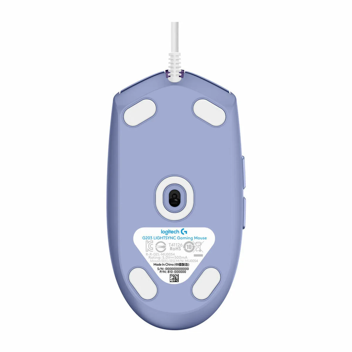 Souris logitech g203 lightsync lila s719597454. Nous traitons chaque produit Diaytar avec le même respect que si nous devions l'offrir à un proche. La qualité est non-négociable.