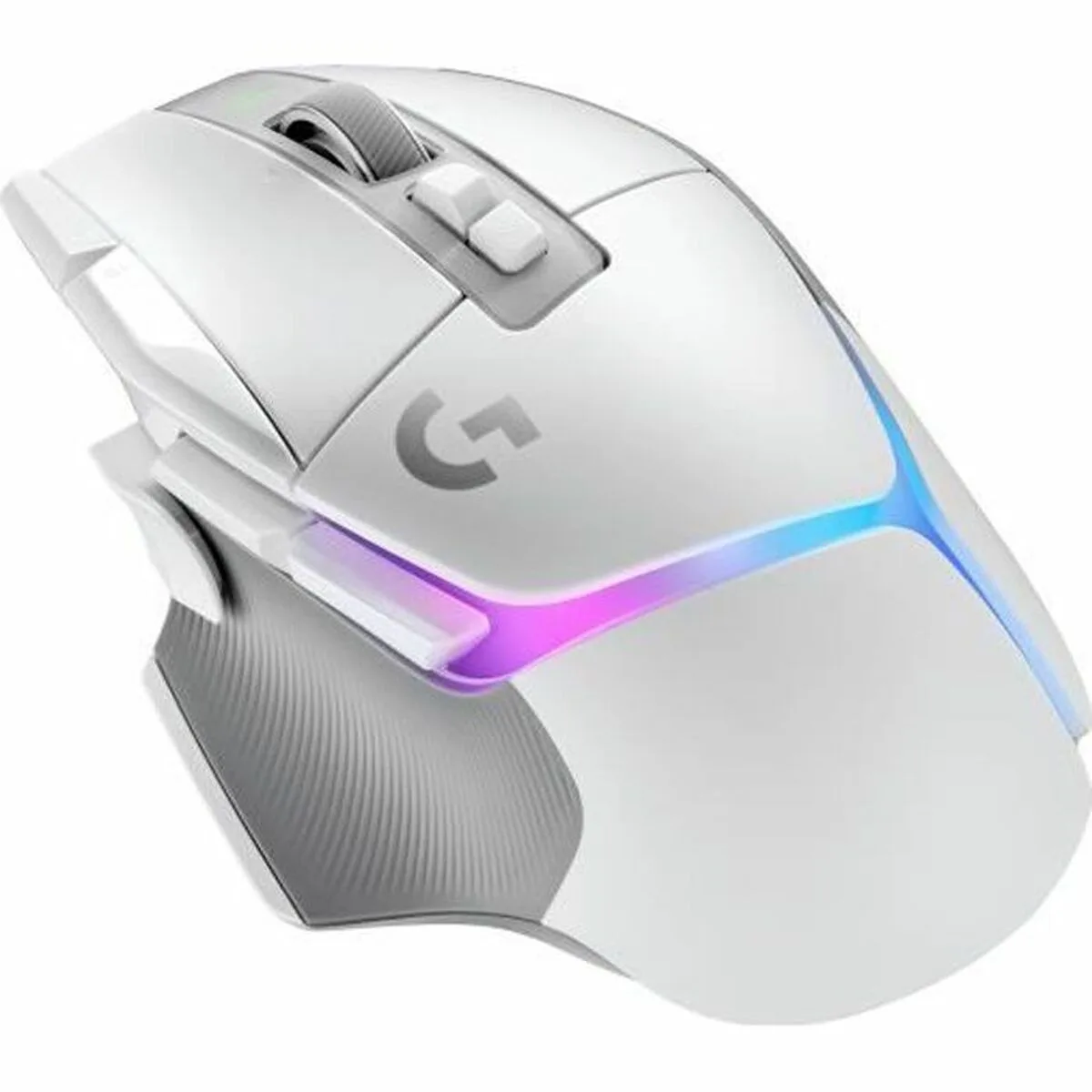 Souris logitech g502 x plus blanc s718346339. Notre algorithme préféré chez Diaytar ? L'humain. Car rien ne remplace le coup de cœur pour un produit exceptionnel.