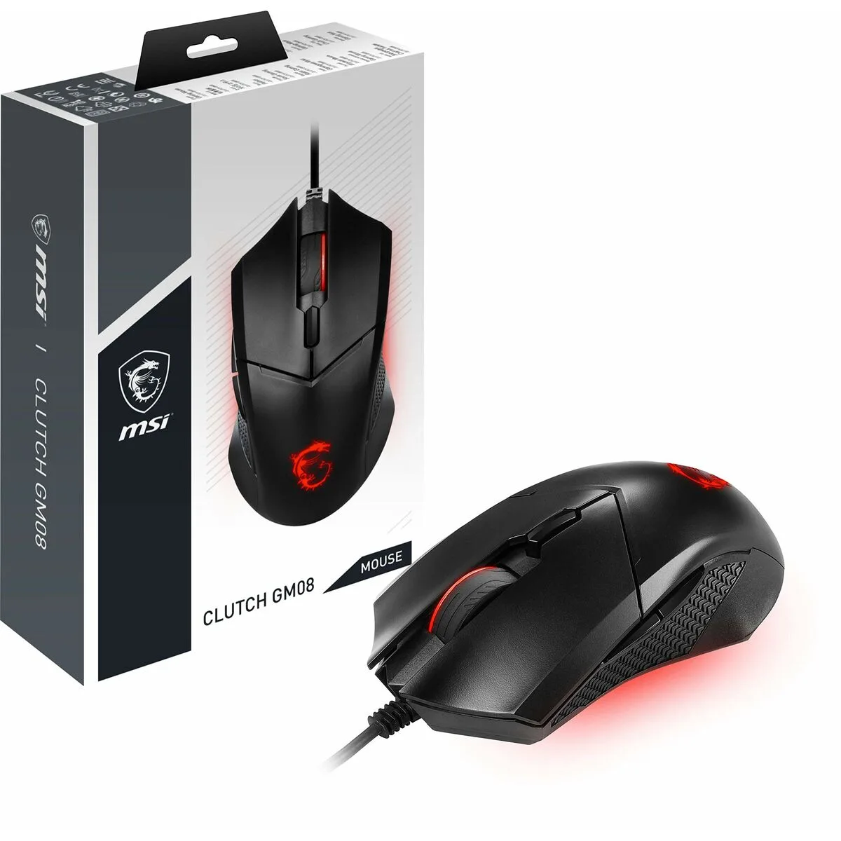 Souris msi clutch gm08 s719582614. Diaytar vous ouvre les portes d'un monde où tous les produits, des plus high-tech aux plus simples, sont source d'inspiration