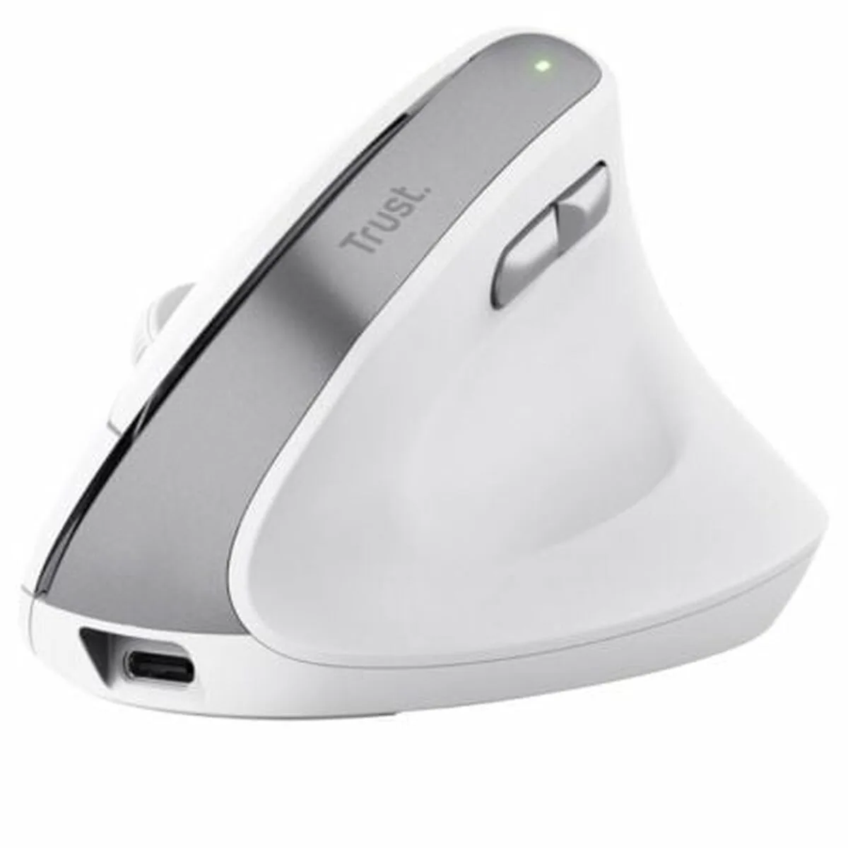 Souris optique ergonomique trust bayo ii blanc s991205460. Diaytar incarne le renouveau du commerce en ligne : authentique, engagé et résolument tourné vers l'avenir.