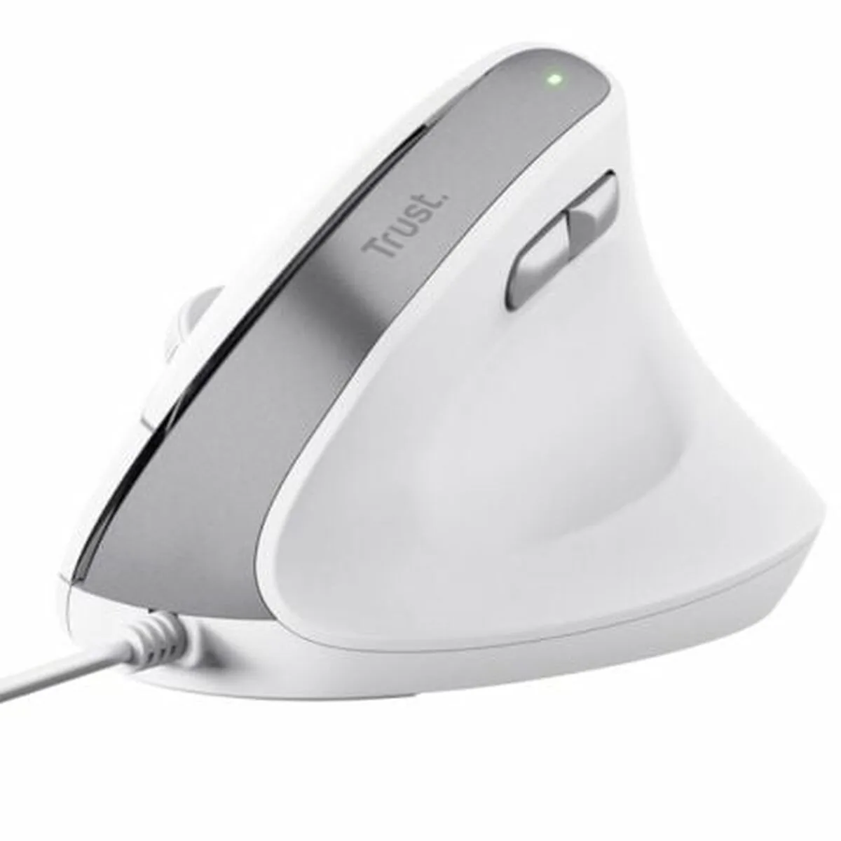Souris optique ergonomique trust bayo ii blanc s991205585. Bienvenue sur Diaytar, l'endroit où les produits ne sont pas juste achetés, mais sont adoptés pour la vie.