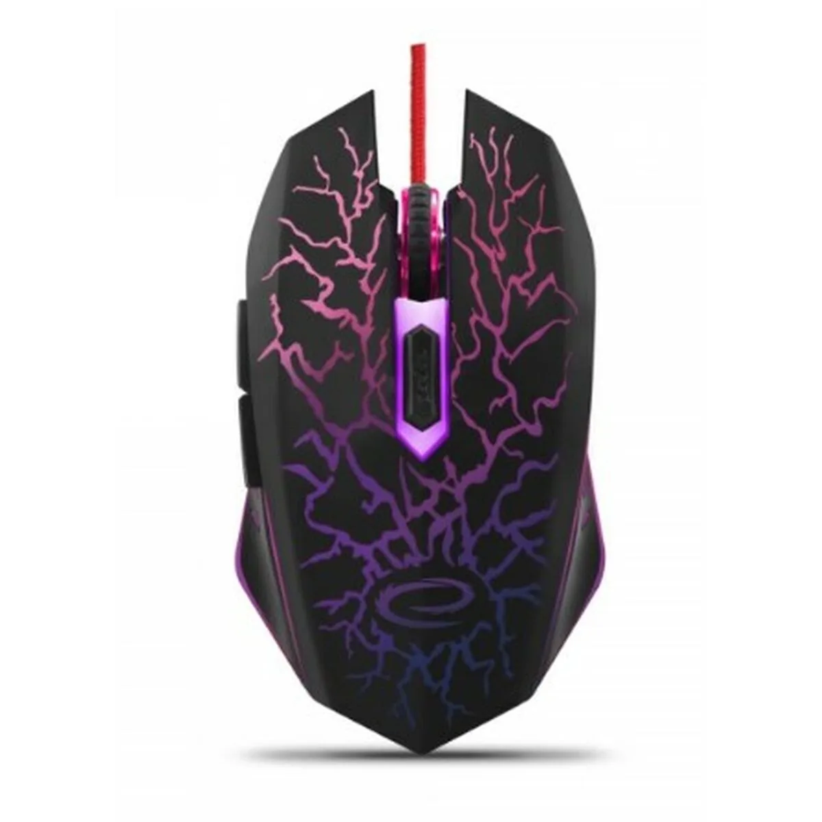 Souris optique esperanza egm211r multicouleur s912321719. Notre mantra chez Diaytar : un produit, un sourire. Nous mesurons notre succès à votre satisfaction instantanée.