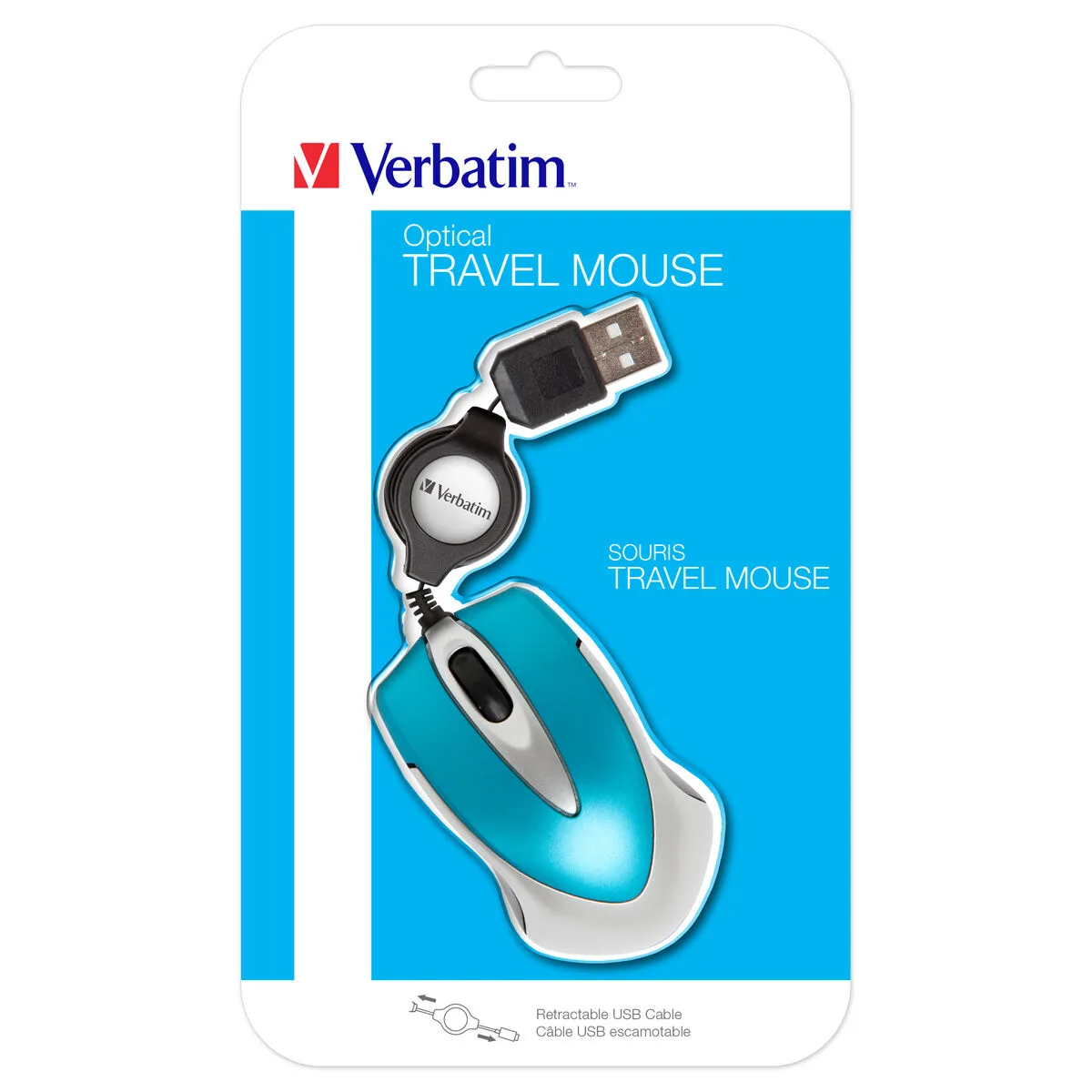 Souris optique mini travel verbatim 49022 bleu s771851865. Avec Diaytar, profitez d'une sélection généraliste qui a du caractère et qui reflète les aspirations de notre époque