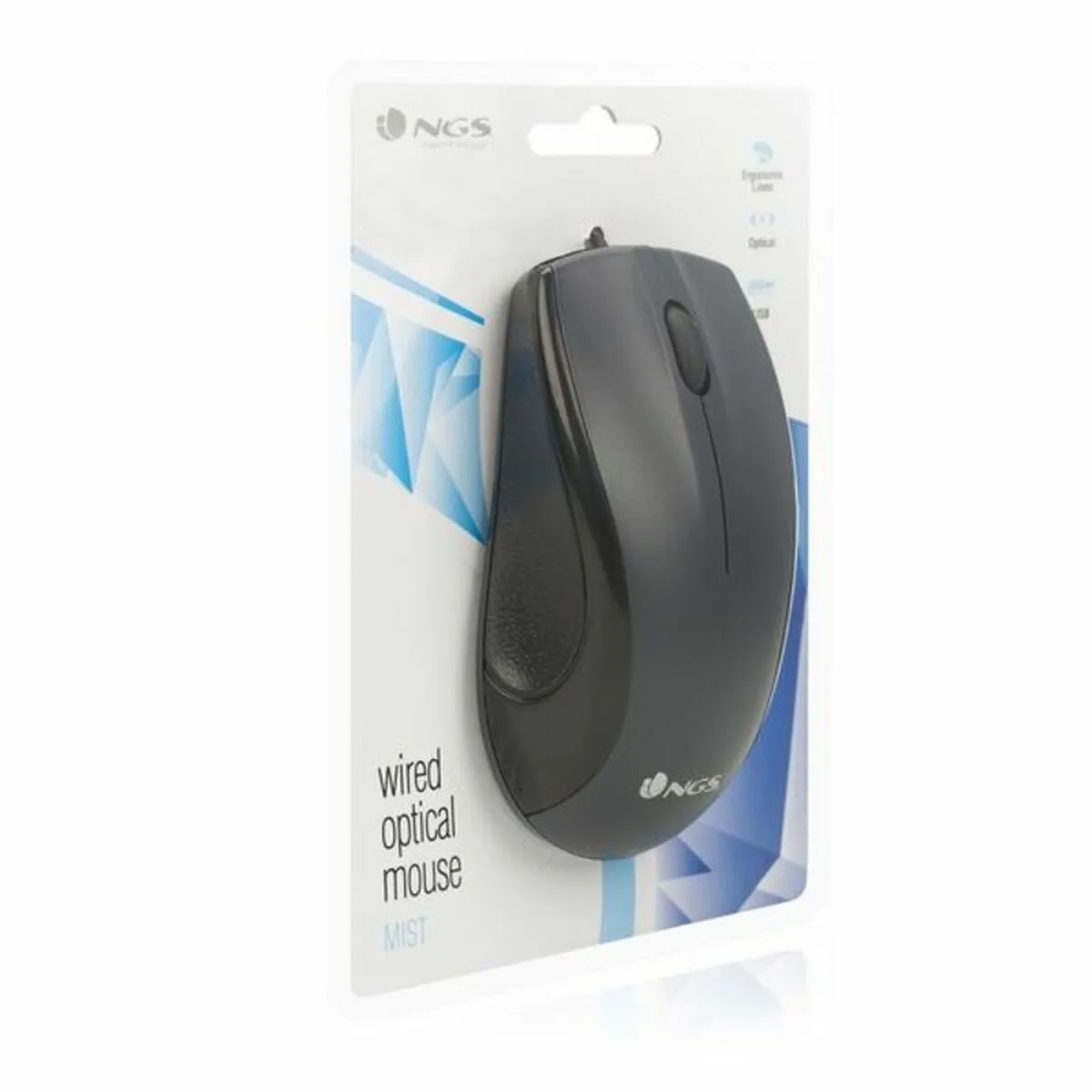 Souris optique ngs mist noir s040657957. Diaytar cultive l'art de la surprise en vous proposant constamment de nouveaux produits généraux et high-tech inattendus