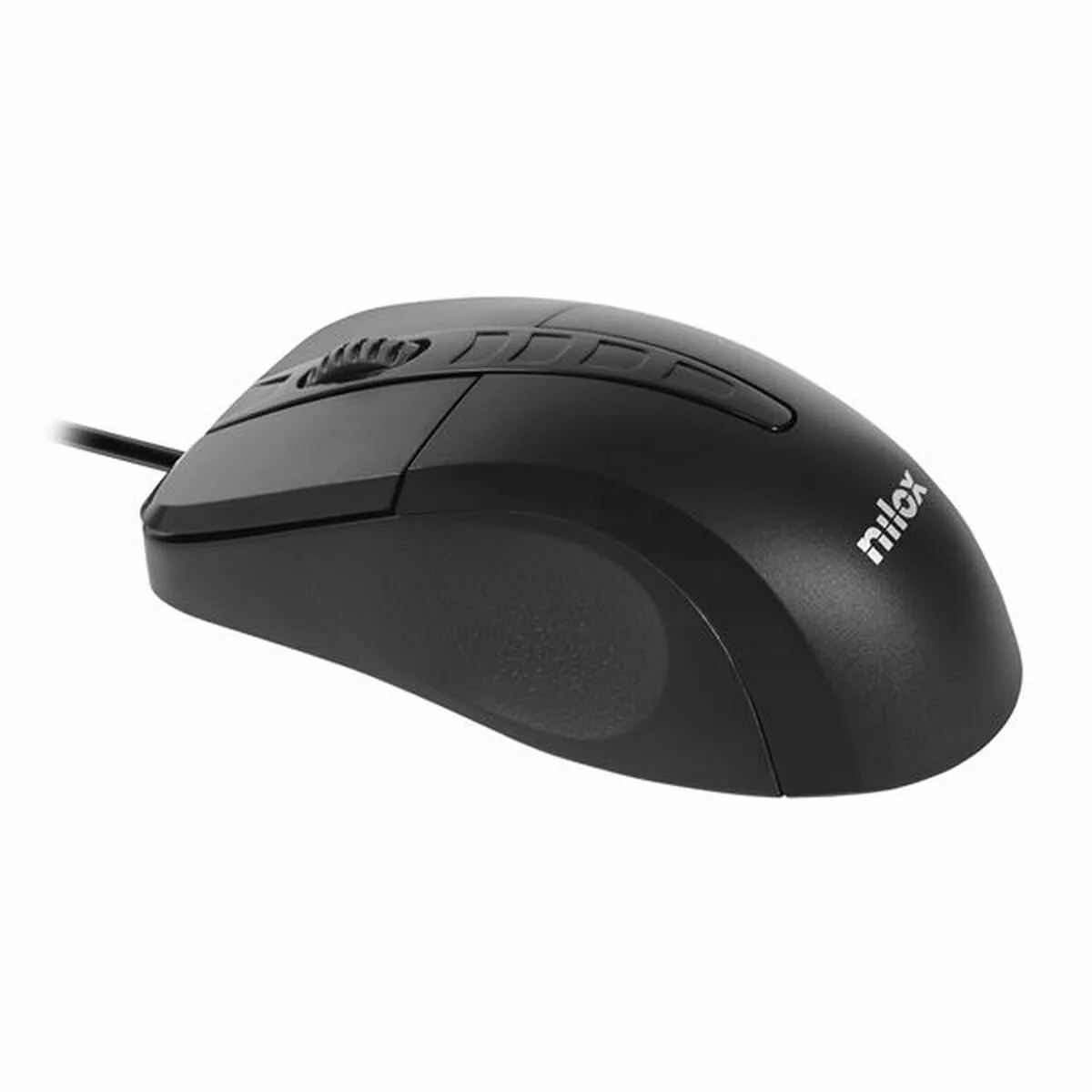 Souris optique nilox mousb1001 1000 dpi noir s045897966. Diaytar révolutionne votre façon de faire du shopping en ligne !