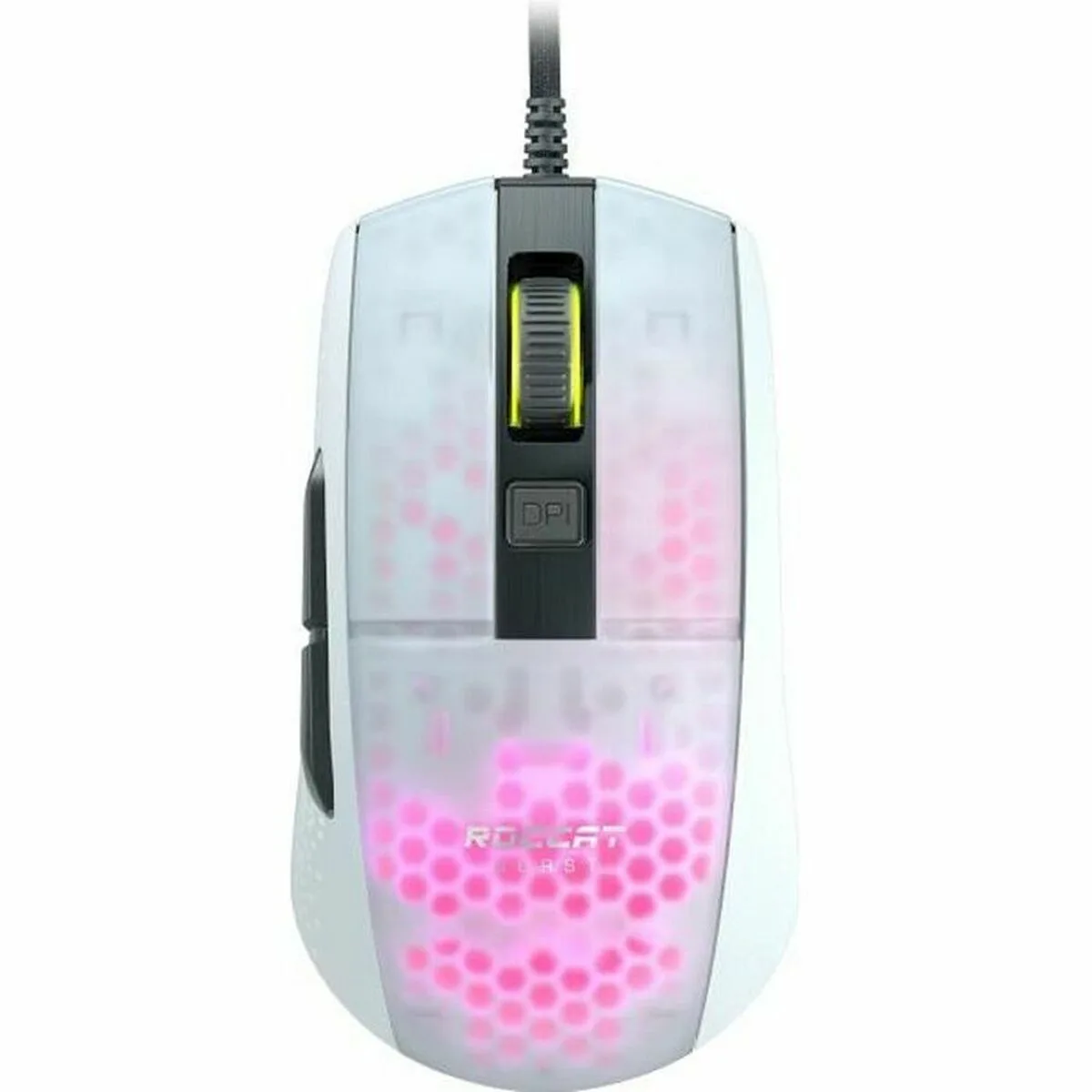 Souris optique roccat burst pro blanc s713392168. Nous traitons chaque produit Diaytar avec le même respect que si nous devions l'offrir à un proche. La qualité est non-négociable.