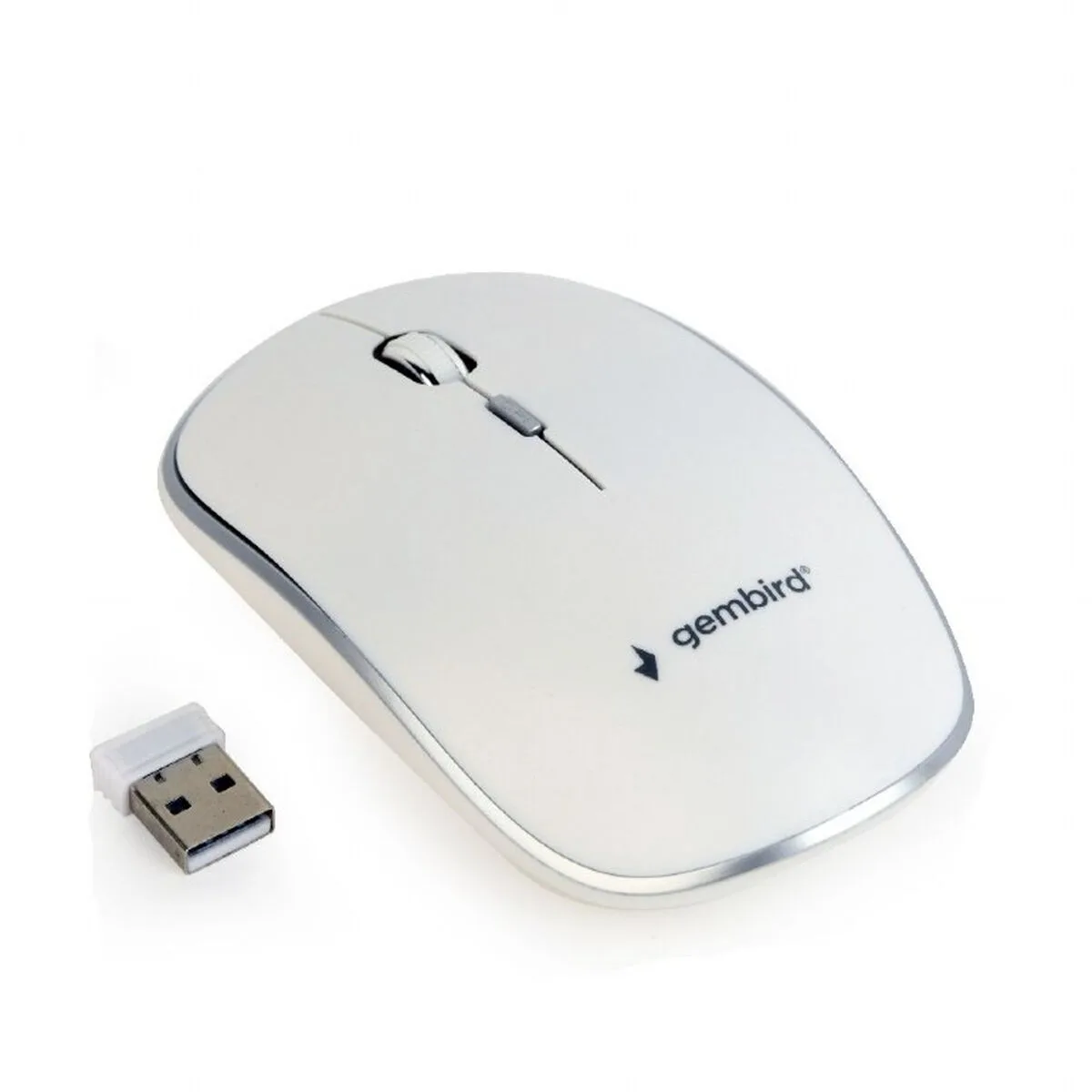 Souris optique sans fil gembird musw 4b 01 w blanc 1 unites s561689320. Re-découvrez le plaisir de shopper en ligne avec Diaytar et sa multitude de produits triés sur le volet pour vous