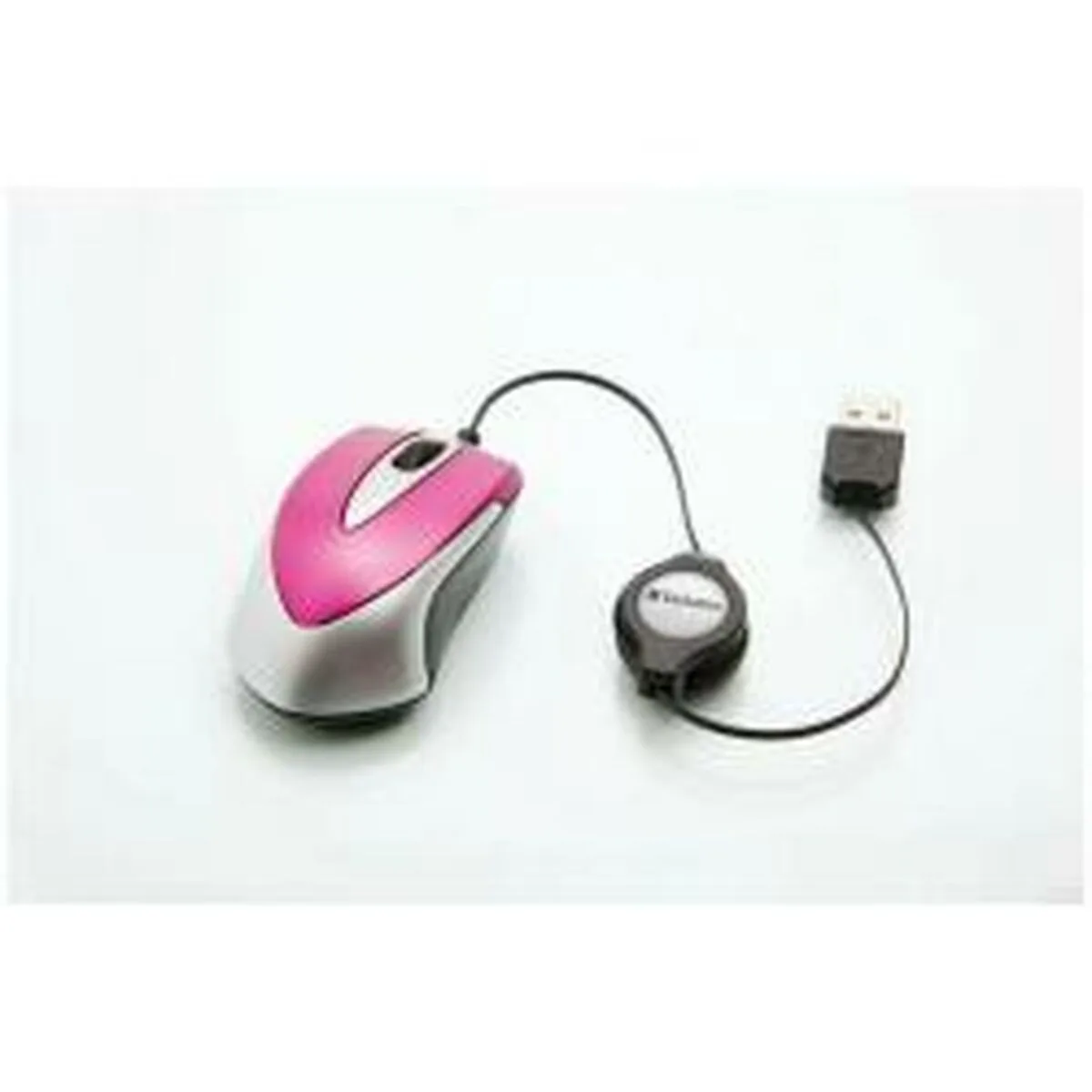 Souris optique verbatim 49021 rose s771851741. Plongez dans l'univers Diaytar, votre référence pour des produits du quotidien, high-tech et déco, tous porteurs de tendances