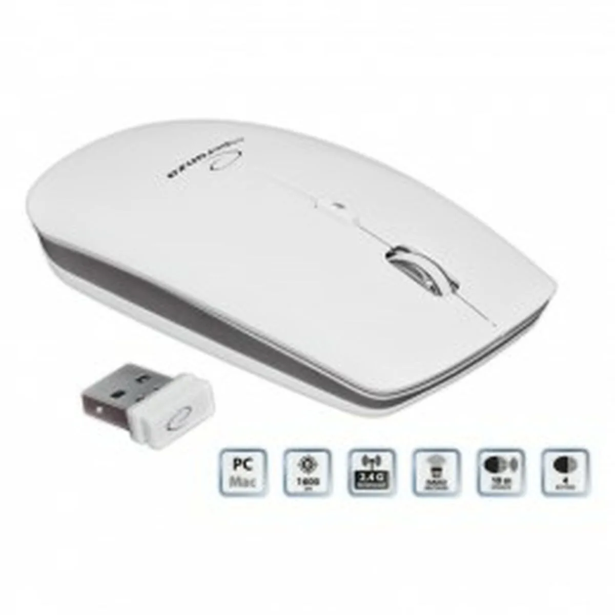 Souris sans fil esperanza em120w gris blanc gris s912321344. Diaytar puise sa force dans sa capacité à sans cesse renouveler son offre avec des produits généraux frais et inattendus