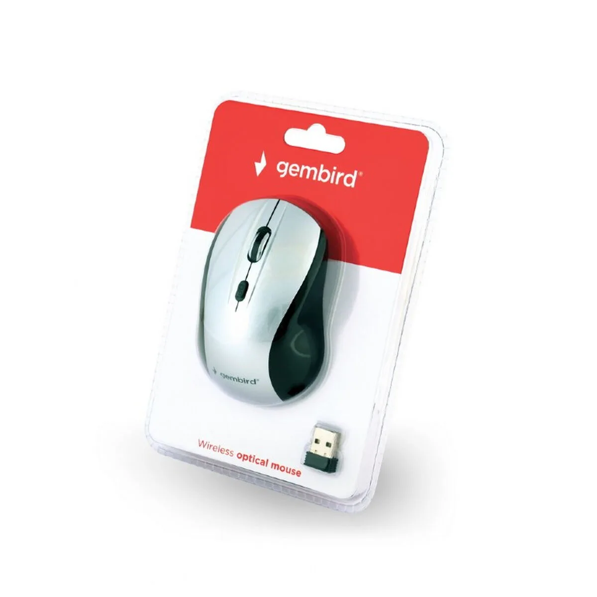Souris sans fil gembird musw 4b 02 bs blanc noir argente 1 unites s560214748. Nous avons infusé Diaytar avec une dose massive de passion pour le produit. Contagieux : vous allez l'attraper.