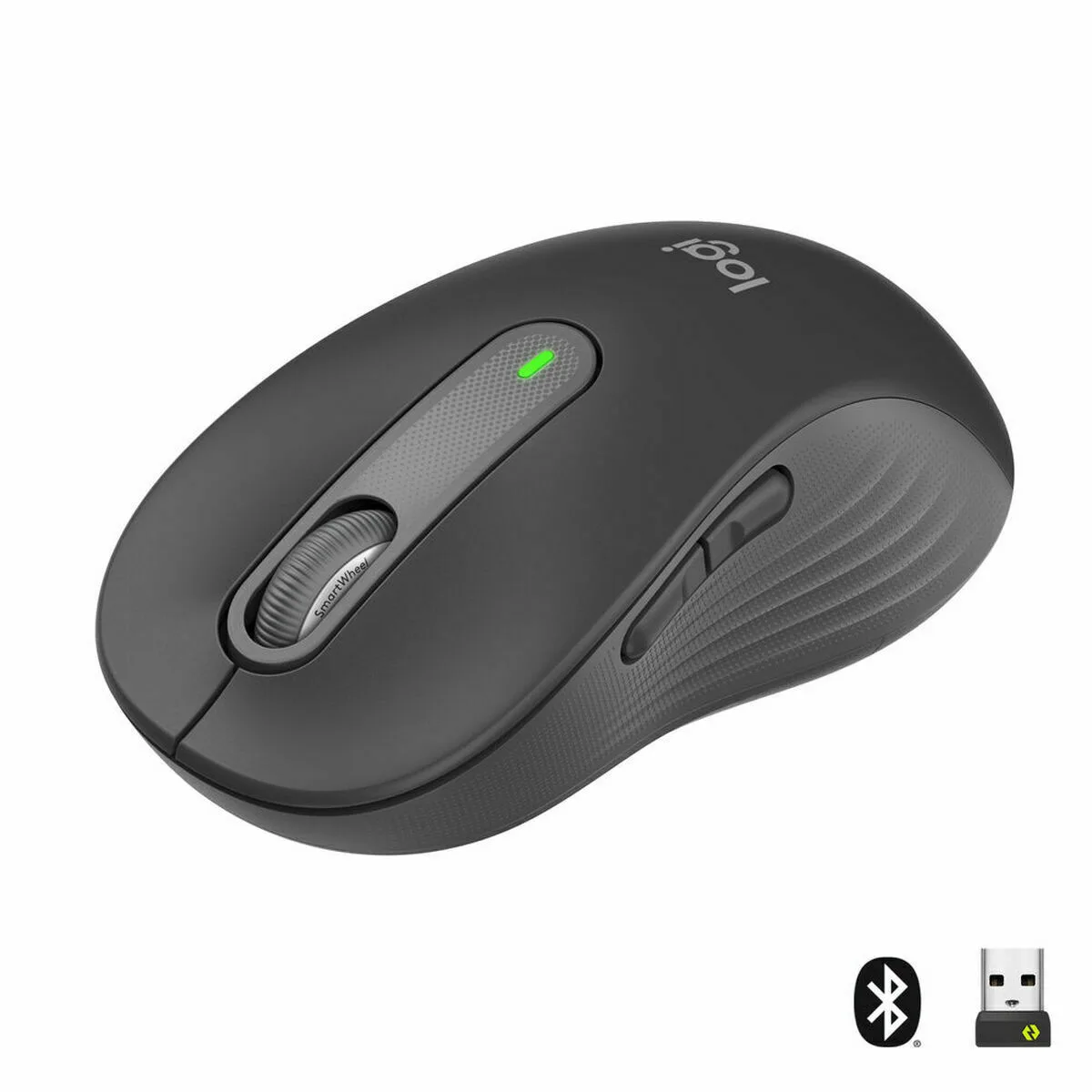 Souris sans fil logitech 910 006236 gris graphite acier s990974211. Nous avons infusé Diaytar avec une dose massive de passion pour le produit. Contagieux : vous allez l'attraper.