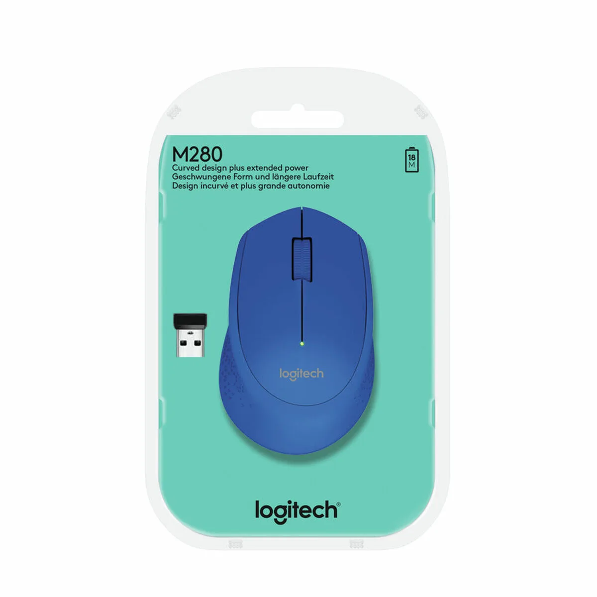 Souris sans fil logitech m280 bleu s717752430. Diaytar décomplexe le shopping en ligne : trouvez tout ce dont vous avez besoin et tout ce dont vous rêvez, au même endroit
