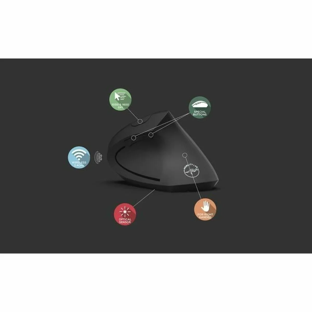 Souris sans fil mobility lab 2 4ghz s719264768 Souris sans fil mobility lab 2 4ghz s719264768. Les influenceurs adorent Diaytar pour ses pièces mode avant-gardistes.