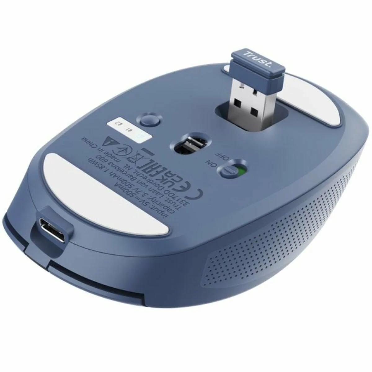 Souris sans fil trust 24934 bleu 3200 dpi s5527604566 Souris sans fil trust 24934 bleu 3200 dpi s5527604566. Diaytar a fait le pari de la transparence : nous vous disons tout sur l'origine et la conception de nos produits.