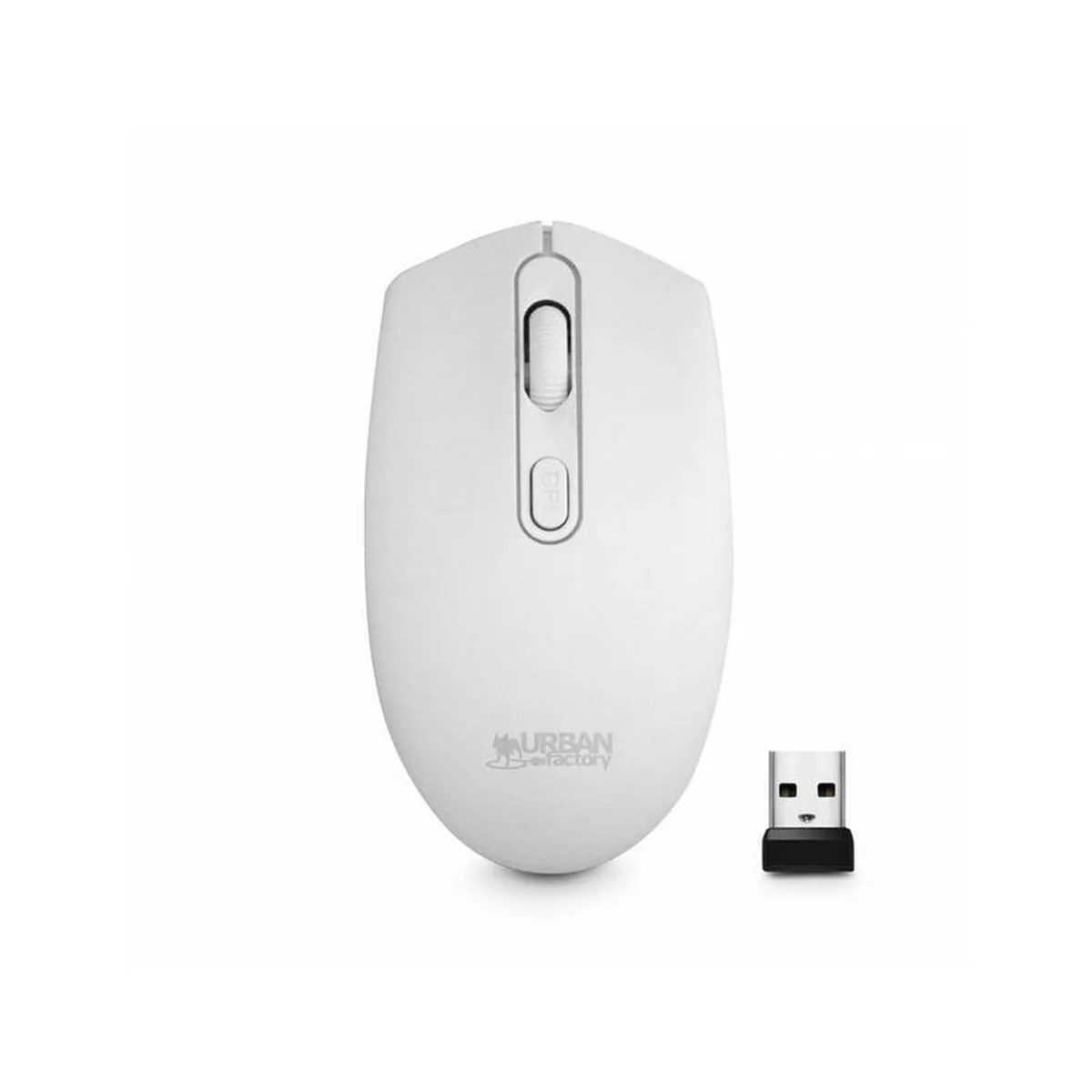 Souris sans fil urban factory fcm02uf blanc 1600 dpi s5524966540. Transformez votre intérieur avec les produits déco Diaytar !