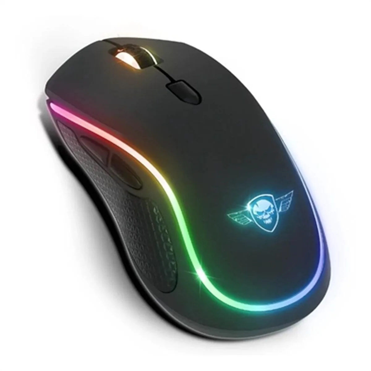 Souris spirit of gamer pro m9 rgb noir s023804923. Diaytar décomplexe le shopping en ligne : trouvez tout ce dont vous avez besoin et tout ce dont vous rêvez, au même endroit