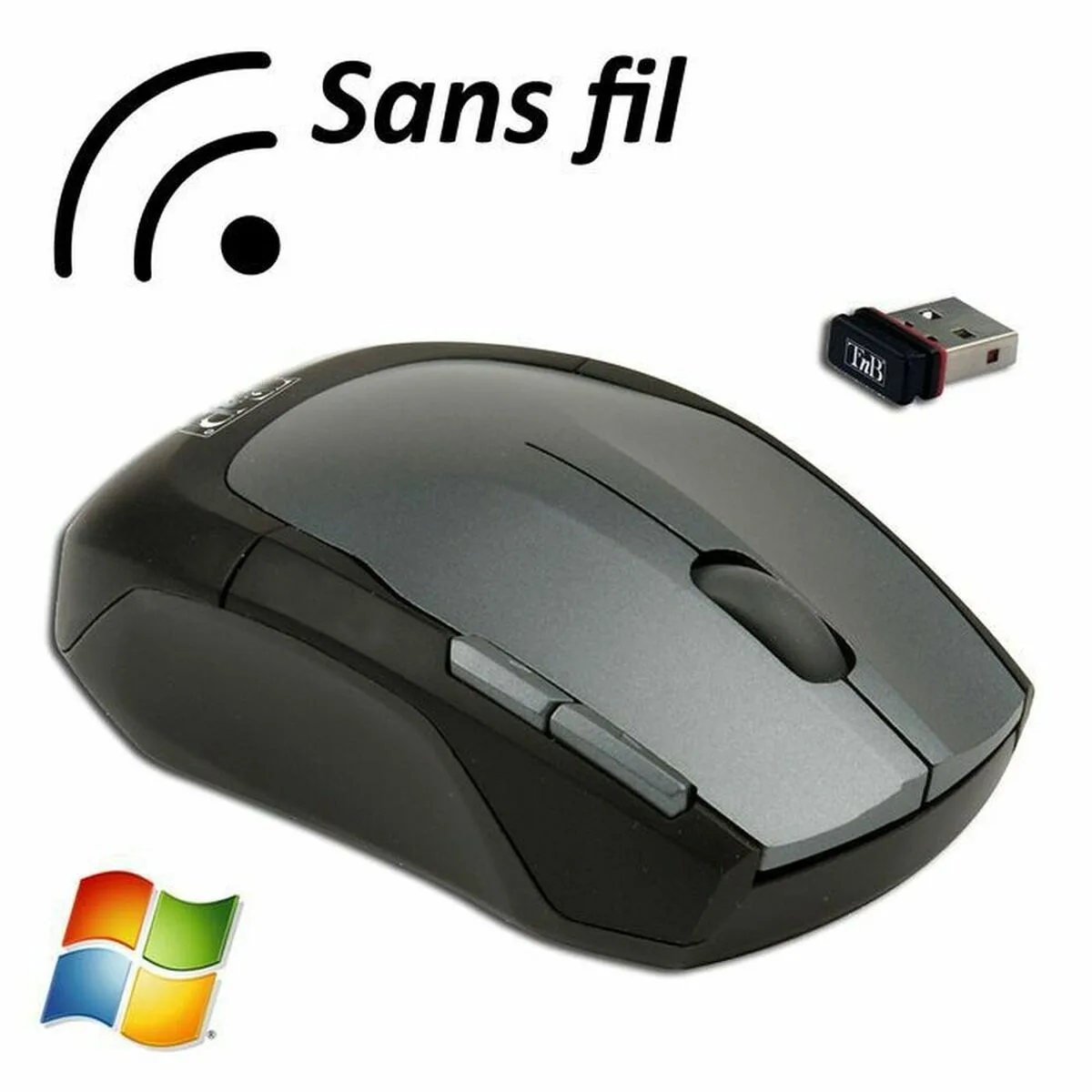 Souris t nb srsfshark noir gris fonce 800 dpi m051849581. Découvrez l'univers Diaytar : une boutique en ligne généraliste qui marque style, qualité et originalité dans chaque produit