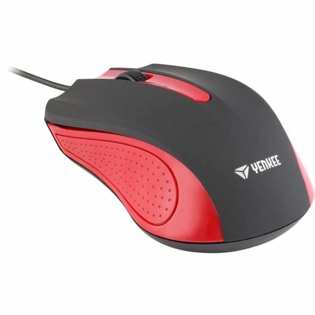 Souris yenkee yms 1015rd rouge s7101823124. Votre boutique de confiance Diaytar vous accompagne dans tous vos projets.