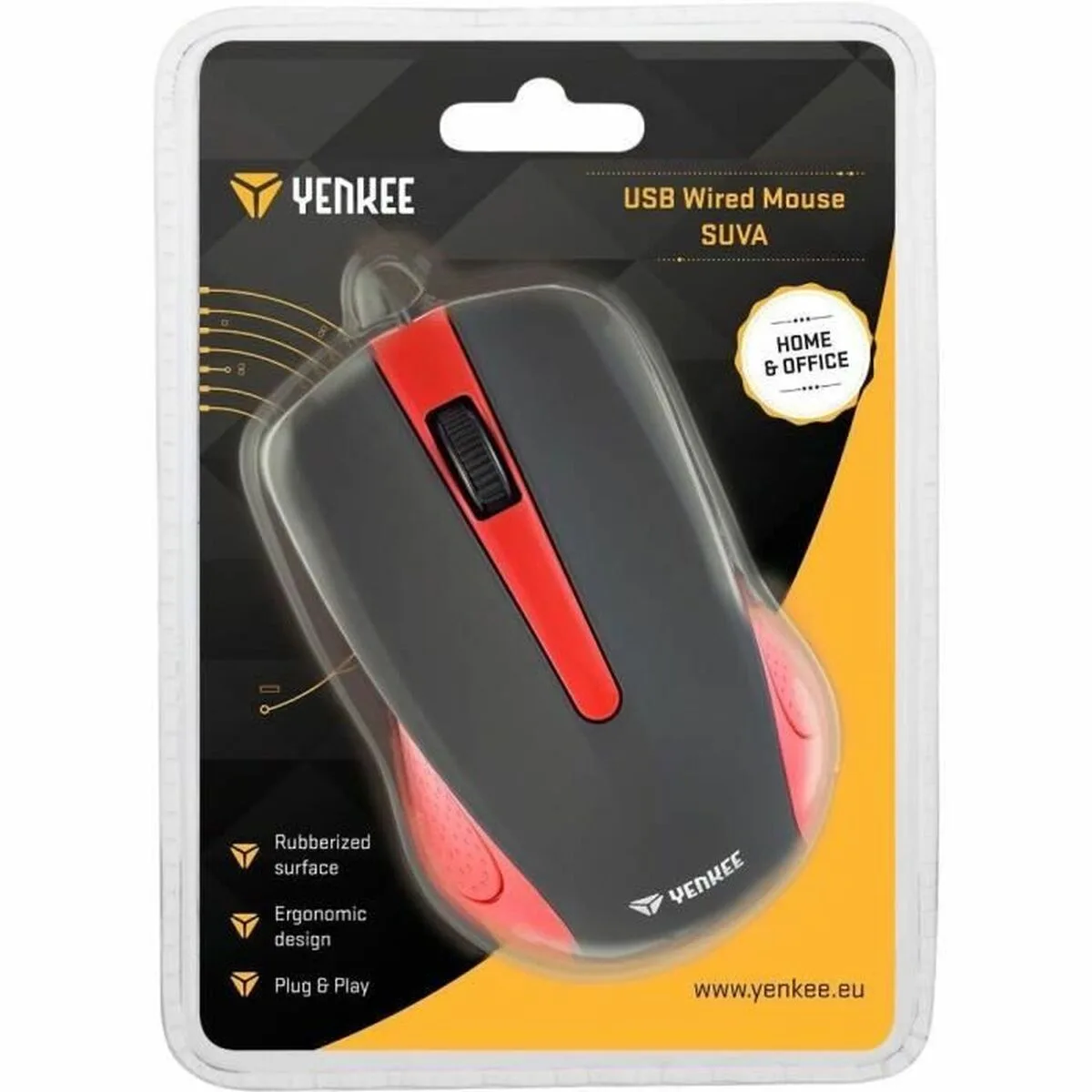 Souris yenkee yms 1015rd rouge s7101823127 Souris yenkee yms 1015rd rouge s7101823127. Diaytar a sélectionné pour vous une palette de produits allant de l'électronique grand public aux must-have de la maison