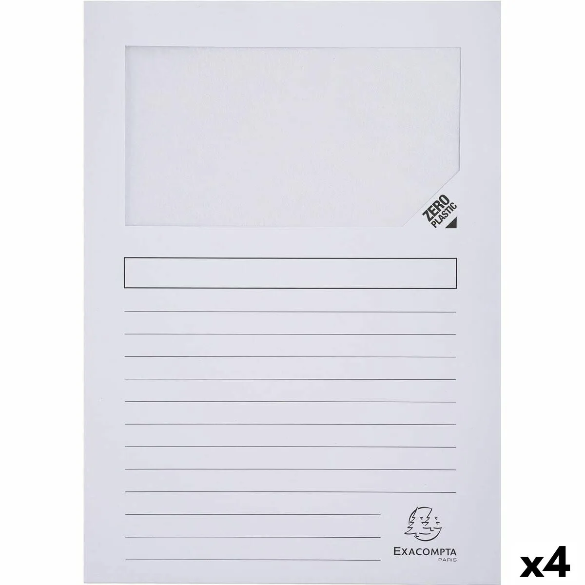 Sous dossier exacompta forever blanc a4 100 pieces 4 unites s843374036. Chez Diaytar, nous valorisons autant la fonction que la forme dans chaque produit que nous ajoutons à notre collection