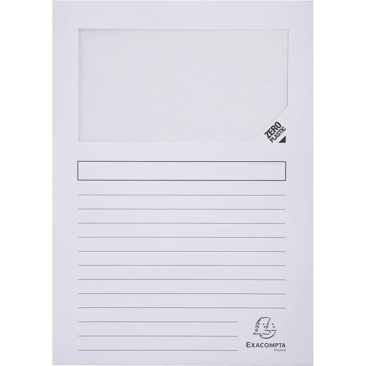 Sous dossier exacompta forever blanc a4 100 pieces 4 unites s843374072. Nous avons bâti Diaytar sur la conviction qu'un produit génial n'a pas de prix, mais devrait avoir un prix accessible.