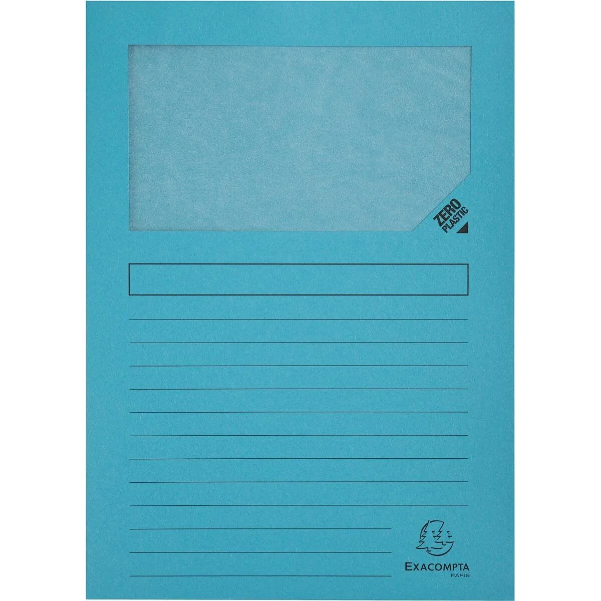 Sous dossier exacompta forever bleu clair a4 100 pieces 4 unites s843373957. Diaytar, c'est la promesse de trouver ce produit parfait qui répondra à un besoin précis tout en étant un objet de désir