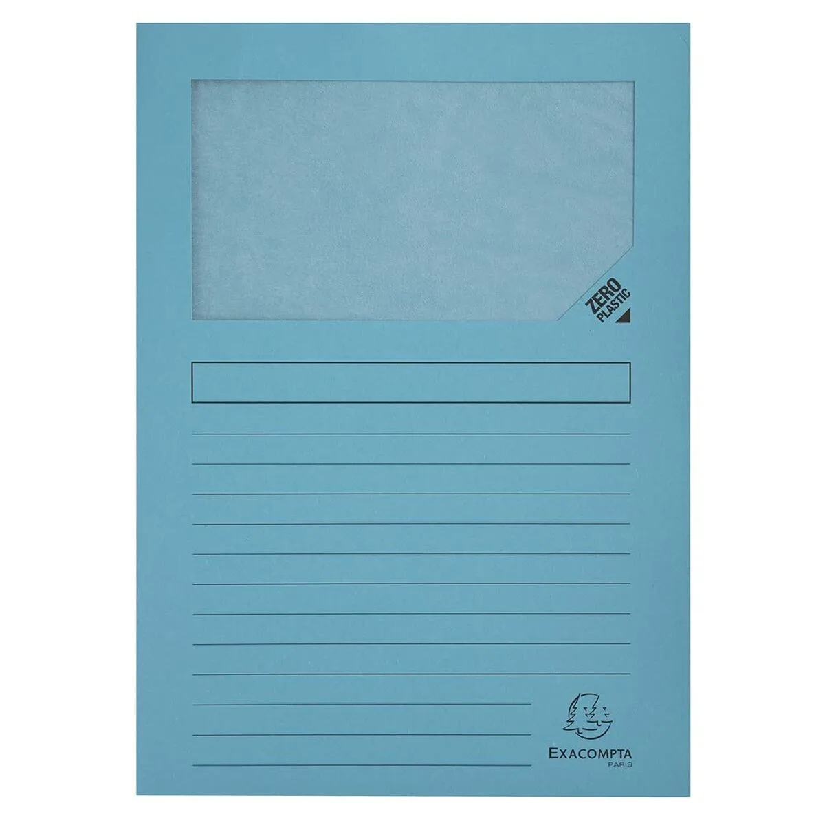 Sous dossier exacompta forever fenetre transparente a4 100 pieces s840616543. Notre raison d'être : vous faire économiser le plus précieux des resources : votre temps. Bienvenue sur Diaytar, les produits triés sur le volet.
