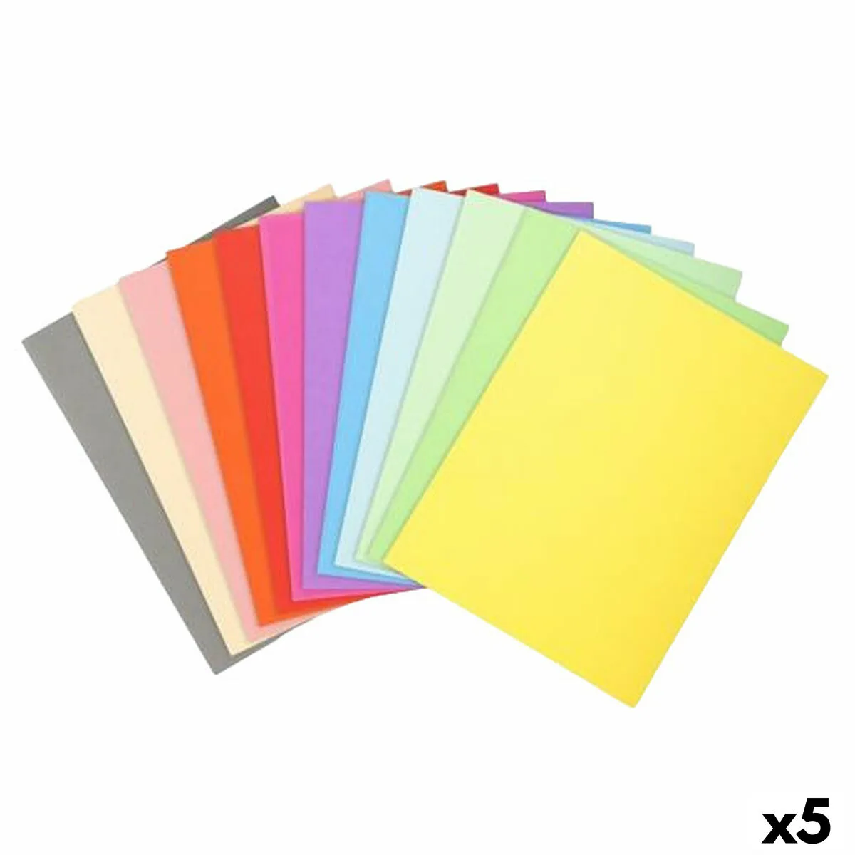Sous dossier exacompta forever multicouleur a4 100 pieces 5 unites s843373584. Explorez sans limite l'offre Diaytar : des milliers de produits pour satisfaire votre soif de nouveauté et de qualité