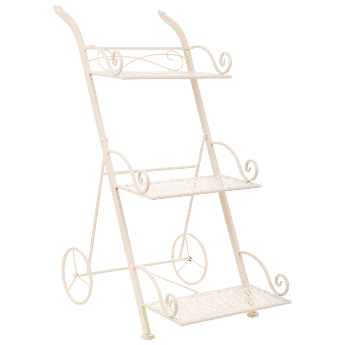Sous pot alexandra house living blanc metal fer 25 x 32 x 55 cm d163284941. Diaytar ou l'éloge de la diversité : un catalogue riche et varié où chacun trouve son bonheur, quel que soit son style