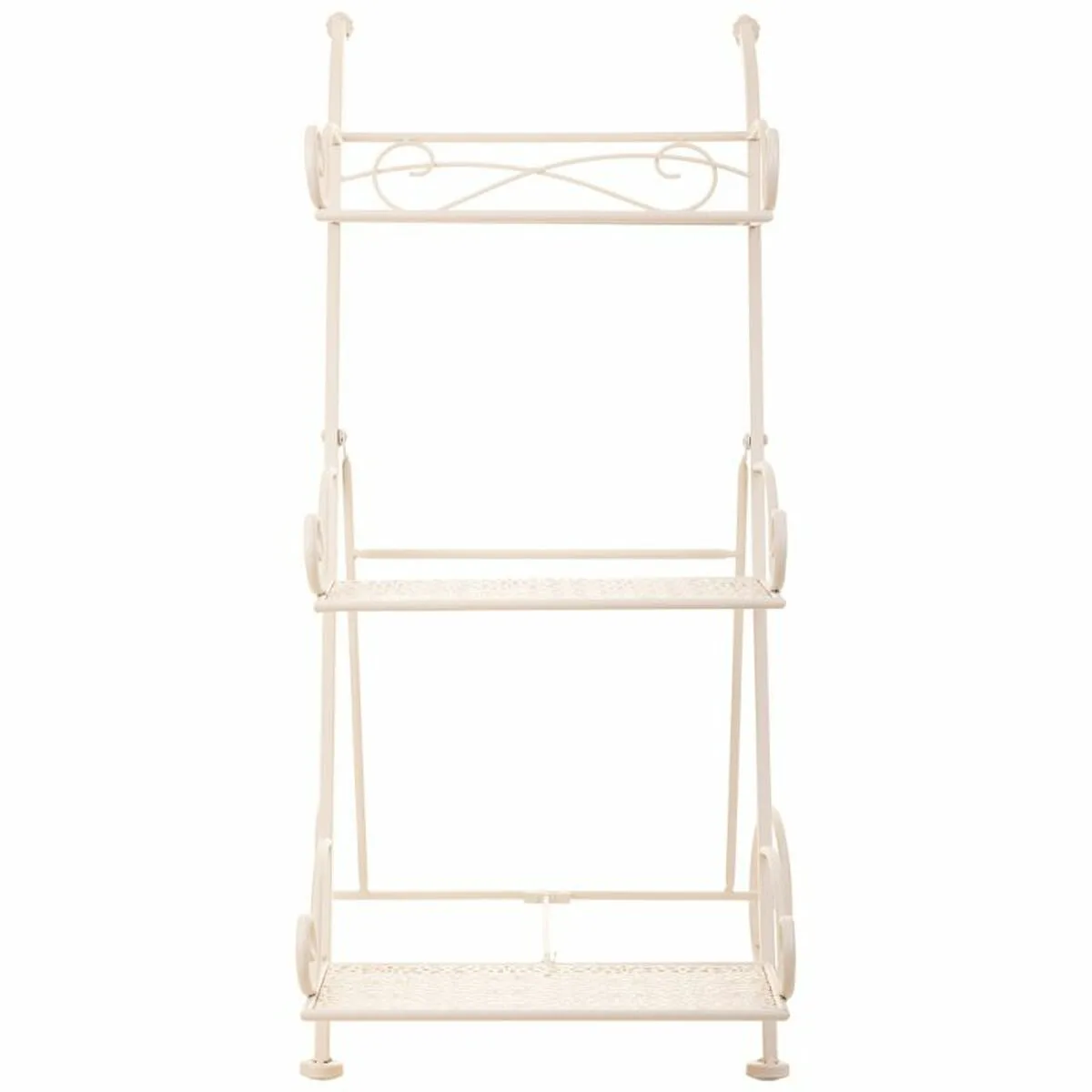 Sous pot alexandra house living blanc metal fer 25 x 32 x 55 cm d163284968. Diaytar, une destination où l'on vient pour un produit précis et où l'on reste pour l'étendue et la qualité de l'offre