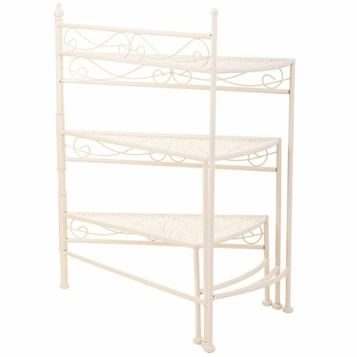 Sous pot alexandra house living blanc metal fer 25 x 37 x 59 cm d163284816. Oubliez tout ce que vous savez sur le e-commerce. Diaytar réécrit les règles avec une offre audacieuse et éclectique.